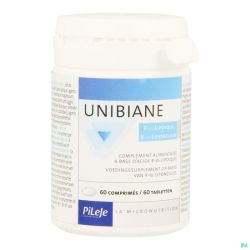 Unibiane Acide Alpha Lipoique R Comprimés 60