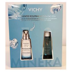 Vichy Coffret Minéral 89 Booster