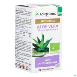 Arkogelules Aloe Vera Bio Gélules 30