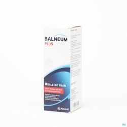 Balneum Plus Huile De Bain 200 Ml
