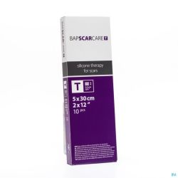 Bap Scar Care T 5x30 Cm 60-0530 10 Pièce