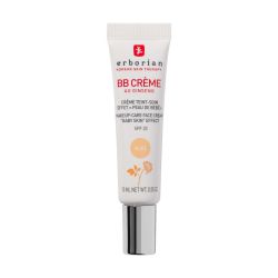 BB Crème au Ginseng Soin Effet Peau de Bébé SPF20 Teinte Nude 15ml