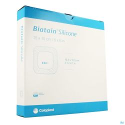 Biatain Silic 33437 15x15 Adhes 5 Pièce