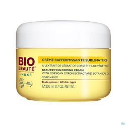 Bio beaute body crème raffermis. sublim.    200ml