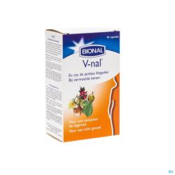 Bional V-nal 40 Gélules 