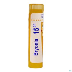 Bryonia 15ch Granules 4g Boiron