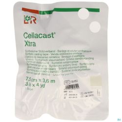 Cellacast Xtra Platre Crème 7,5cmx3,6m 139852