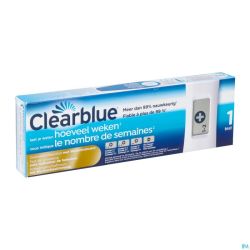 Clearblue Conception Indicator 1 Test de Grossesse