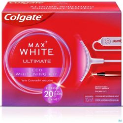 Colgate Max White Kit Blancheur Led 2 Prod.