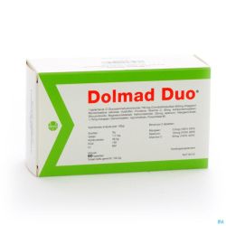 Dolmad Duo 60 Comprimés