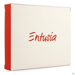 Entusia  taille superieure noir m