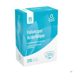 Eureka Care Acide Folique Comp 270