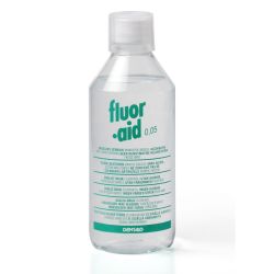 Fluor Aid Solution Buccale 500 Ml