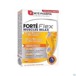 Forte Flex Muscles Relax Comprimés 20