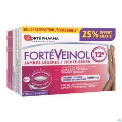 Forteveinol 12h Comp 60 Promo