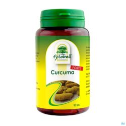 Fytobell Curcuma Forte 90 Comprimés