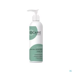 G Care Neutral Liquid Soap 250ml