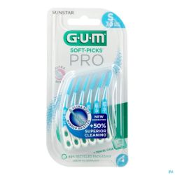 Gum Soft Picks Pro Small 30