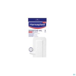 Hansaplast Sensitive 4xl 5
