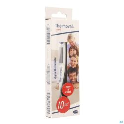 Hartmann Thermomètre Thermoval Rapid 10 Secondes