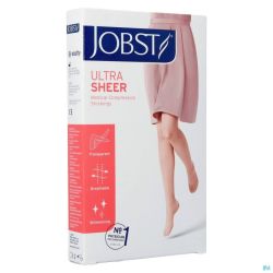 Jobst Ultrash Cl1 Collant L Black 751750