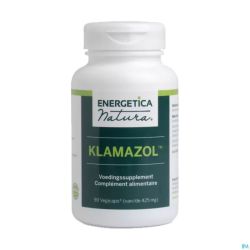 Klamazol Energetica V-caps 90 Rempl.2742088