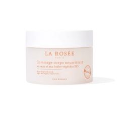 La Rosée Gommage pour le Corps Nourrissant 200g