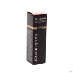 Les Couleurs De Noir Cc Cream 03 Bge Moy