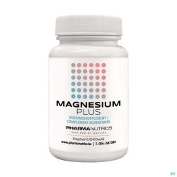 Magnesium Plus Comprimés 30 Pharmanutrics