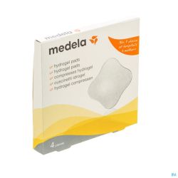 Medela hydrogel pads 4