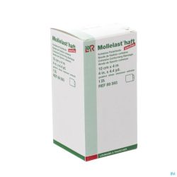 Mollelast Haft Bande Adh Latex Free 10cmx 4m 89593