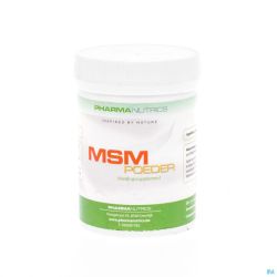Msm Poudre 120g Pharmanutrics