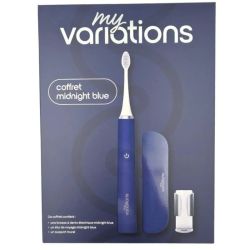 Myvariations Geschenkdoos Tandenborstel Midnight Blue 3 producten