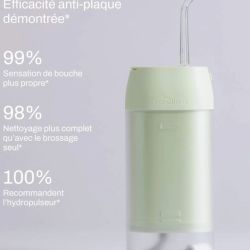 Myvariations Waterflosser Green