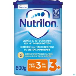 Nutrilon 3 Lait de Croissance Poudre 800 Gr