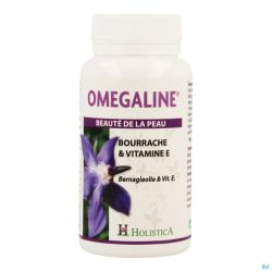Omegaline Bioholistic 120 Gélules