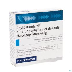 Phytostandard Harpago Saule Blanc 30 Com