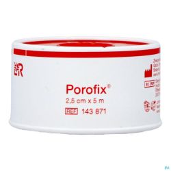 Porofix Adh 2,5cmx5m