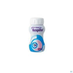 Respifor Fraise 4x125 Ml