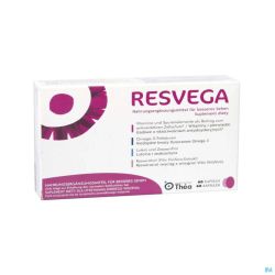 Resvega 60 Gélules 