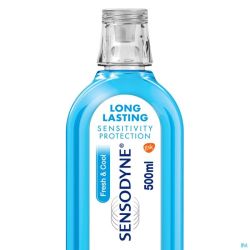 Sensodyne Eau Buccale Fresh & Cool 500 Ml