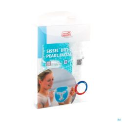 Sissel Hot/cold Pearl Facial Mask 1 Pièce