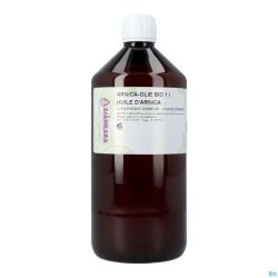 Sjankara Arnica Huile Maceree Bio 1000ml