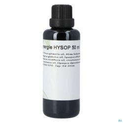 Sjankara Hysop Synergie 50ml