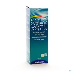 Solocare Aqua 360ml