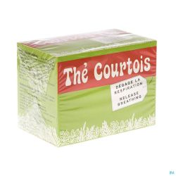 Thé Courtois 20 Sachets