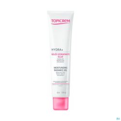 Topicrem Hydra+ Gelee Hydratante Eclat 40ml