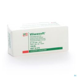 Vliwasoft Compr 5x5 Ref 12075 100 Pièce