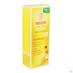 Weleda Calendula Baby Bodycreme 75 Ml 