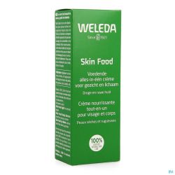 Weleda Skin Food Crème 75 Ml 